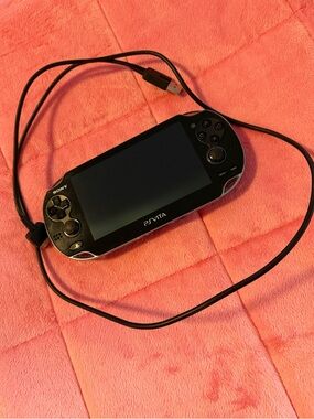 Sony PS Vita Handheld Console